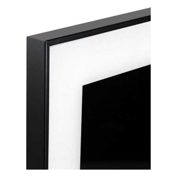 Zebra glasramme (2 x 50 x 50 cm)