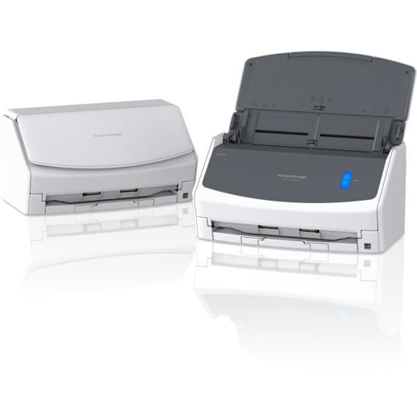 FUJITSU ScanSnap iX1400 dokumentscanner - Dobbeltsidet - 216 x 360 mm - 600 dpi x 600 dpi