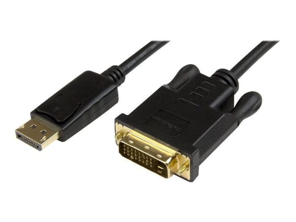 STARTECH DP-DVI-D-kaapeli - 91 cm