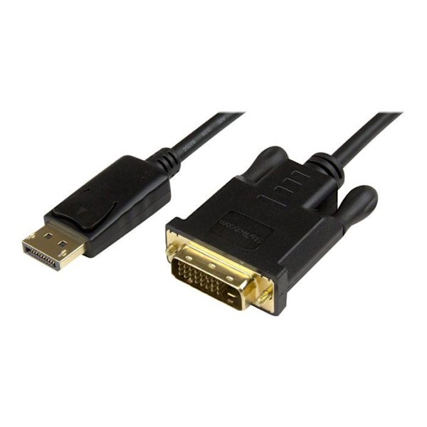 STARTECH DP till DVI-D kabel - 91 cm