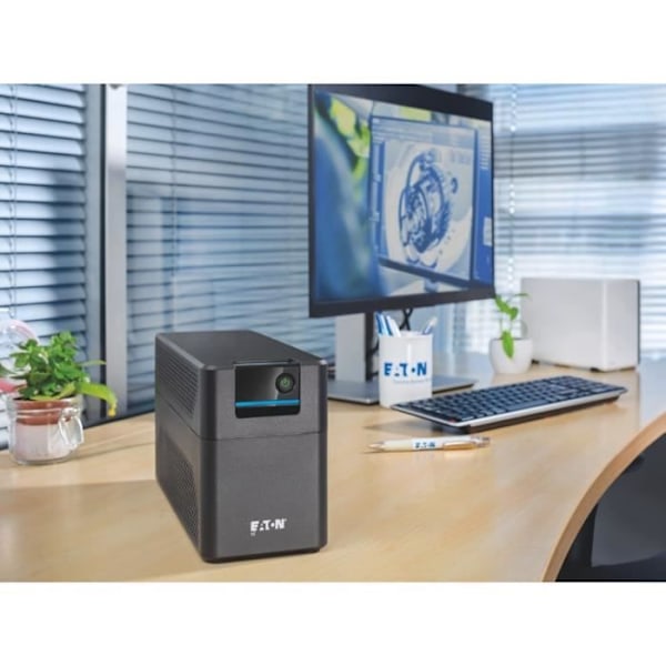 EATON Aaltomuunnin 900VA Line Inte