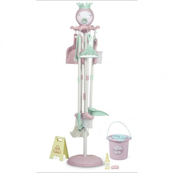 Siivoussetti - Decuevas Toys - Ocean Fantasy - 12 lisäosaa - Meri-inspireerattu kokoelma