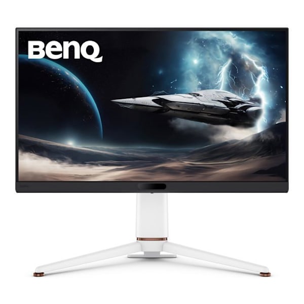 Spilmonitor - BENQ - MOBIUZ EX271Q - 27" 2K - 180 Hz - 1 ms - DP 1.4 - HDMI 2.0 - USB-C - AMD FreeSync