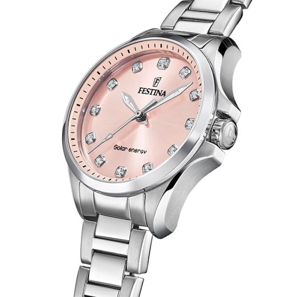 Dameur Festina - F20654/2 Grå