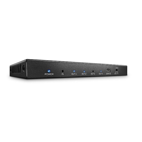 LINDY Splitter HDMI 4 udgange 18G 4k 2.0