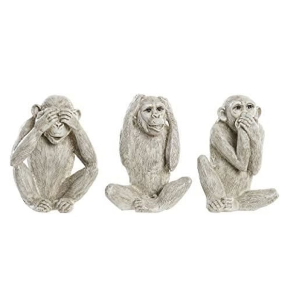 DKD HJEMMEBESKYTNING FIGURINE DEKORATIV, ESTANDER S3029931