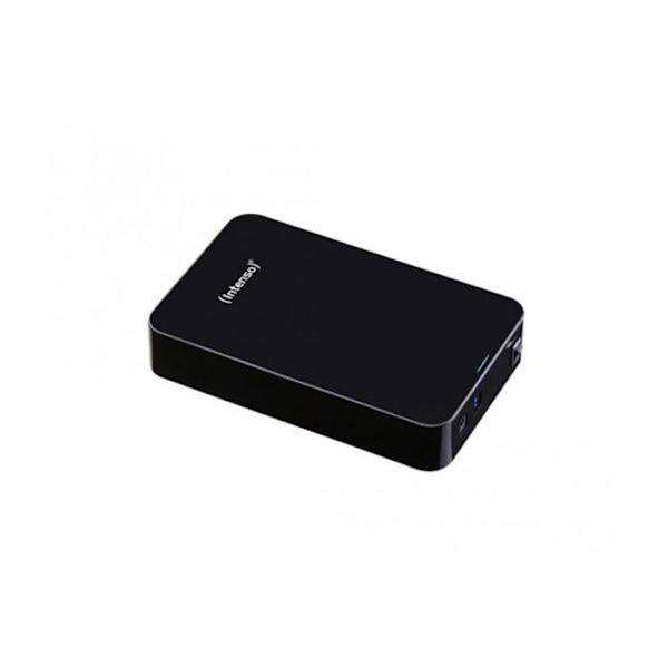 Ekstern harddisk INTENSO 6031514 3.5'' USB 3.0 6 TB Sort