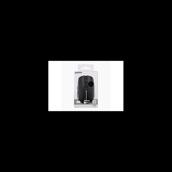 Hiiri - TNB - MWGRADIENTBK - Ladattava - Bluetooth ja Dongle - 2 Pikapainiketta