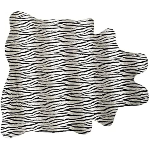 Tæppe - DKD Home Decor - Flerfarvet - 160 x 150 cm - Syntetisk - Moderne Flerfärgad