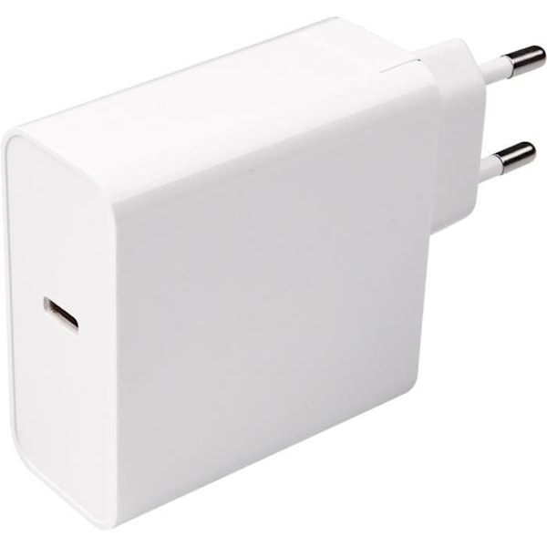 Bigben 60W Ultra-nopea USB C PD Laturi Valkoinen