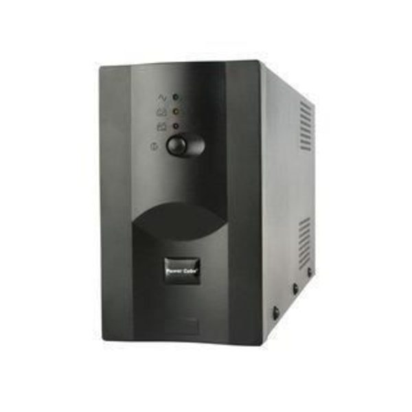 Ekstern inverter - GEMBIRD - UPS EnerGenie 850VA - AVR - 450W - USB Sort