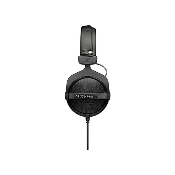 Audiokuulokkeet - Beyerdynamic - 483664 - Langallinen - Pehmustettu sanka - Melunvaimennus
