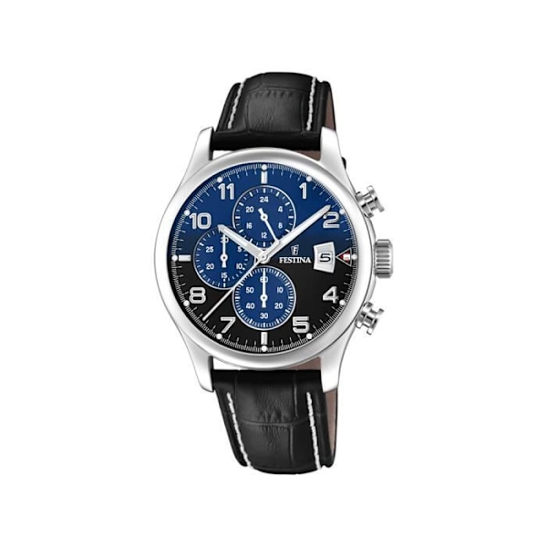 Ur - Festina - F20375/7 - Elegant - Vandafvisende - Lysende urskive