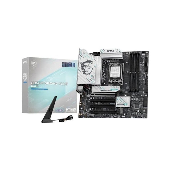 MSI B860M GAMING PLUS WIFI