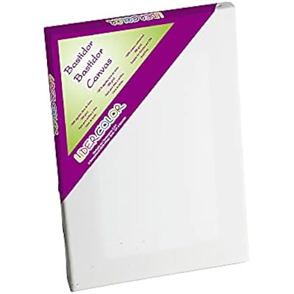 Backstage/Canvas - LIDERPAPEL - A30208 - 27 x 22 cm