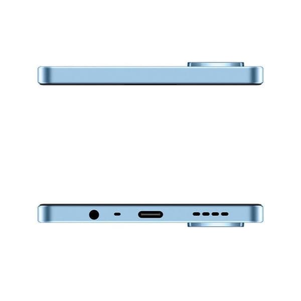 Smartphone Realme Note 60 Blue 4GB Ram 128GB Svart