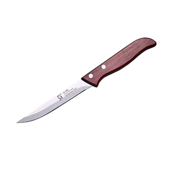 San Ignacio Pakka køkkenkniv Rustfrit stål 10 cm