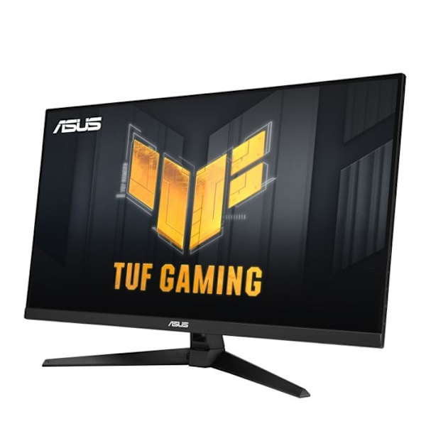 Näyttö - Asus - VG32AQA1A - 32 tuumaa - Resoluutio 2560 x 1440 - Vasteaika 1 ms musta
