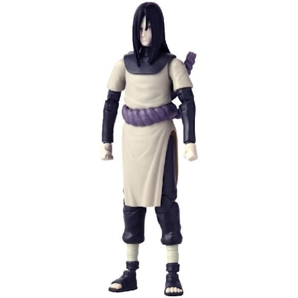 Figuriini Naruto Shippuden - BANDAI - Anime Heroes - 36968 - Orochimaru - 17 cm