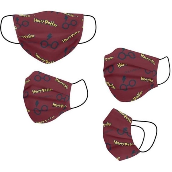 HARRY POTTER - Ansiktsmask för barn
