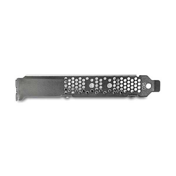 M.2 SSD-adapteri - STARTECH - X8 DUAL - PCIe NVMe/AHCI - 1 To - PCI Express 3.0 - Musta Punainen