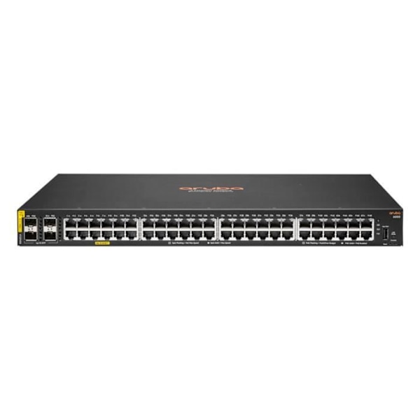 Aruba 6000 48G Klasse 4 PoE+ 4SF