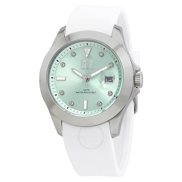 ICE WATCH Watch - Dam - 020381 - Silver - Quartz - Vattentät 10 ATM Pengar