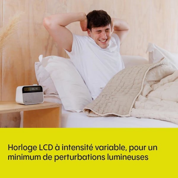 Herätyskello simuloitu aamuvalo Pure - 252449