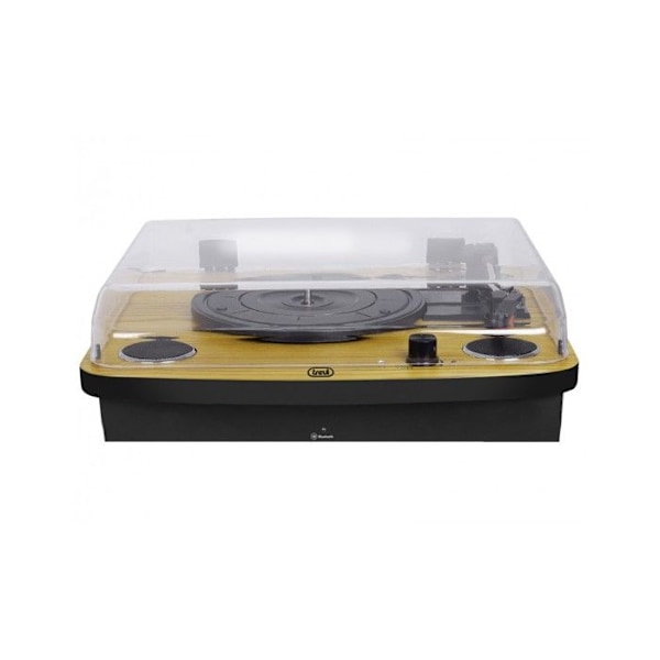PLATINE VINYLE TT 1022 BT PUU TREVI Træ