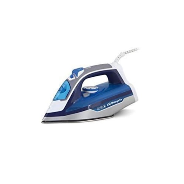 Orbegozo SV 2670 - rauta, 2600 W, väri sininen ja harmaa SV 2670