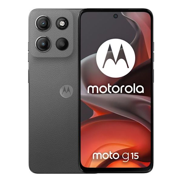 Moto G15 Tornado 8+512GB