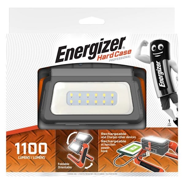 Sähkölamppu - taskulamppu - Energizer-vakataivalamppu - AWLL8