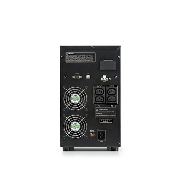 Inverter - SALICRU - SPS ADVANCE T 3000 - 2100 Watt - 3000 VA - Blysyra - RS-232, USB - Active PFC