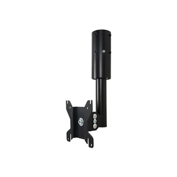 B-TECH System 2 BT7551 komposit Svart