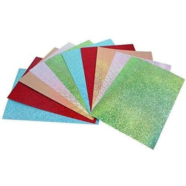 Papirark - ELLE ERRE - ceder - 50x70 cm - 220 g - Blandet Ceder