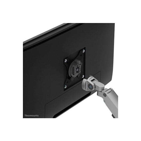 Bordstöd - NEOMOUNTS - DS70-250SL2 - 2 skärmar upp till 81cm - Färg Silver - 9KG per skärm