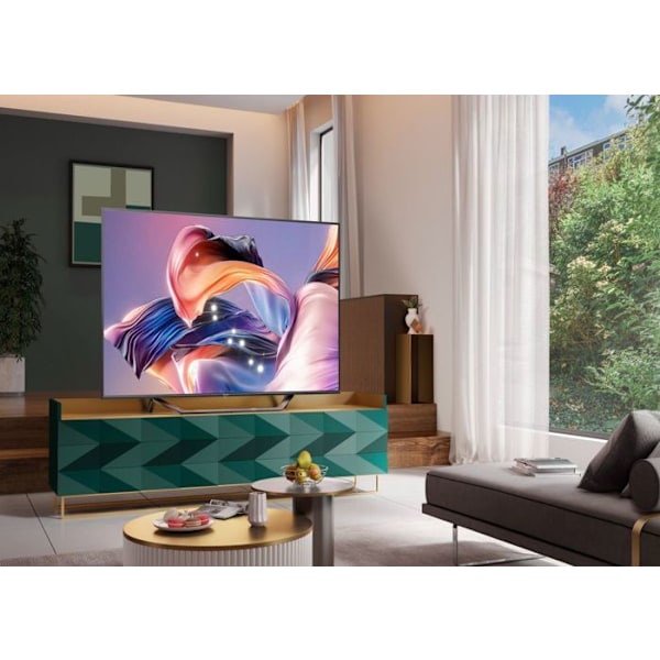 HISENSE (65A7NQ) QLED-TV