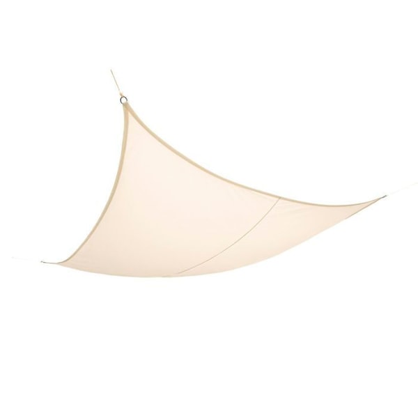 Rostfritt stål skärm segelljus DKD Home Decor beige