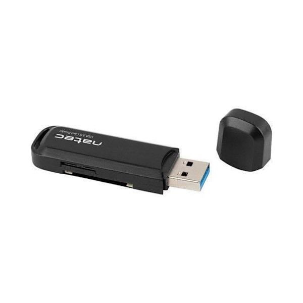 Natec-kortinlukija Scar 2 SD/Micro SD, USB 3.0 - 5901969432879