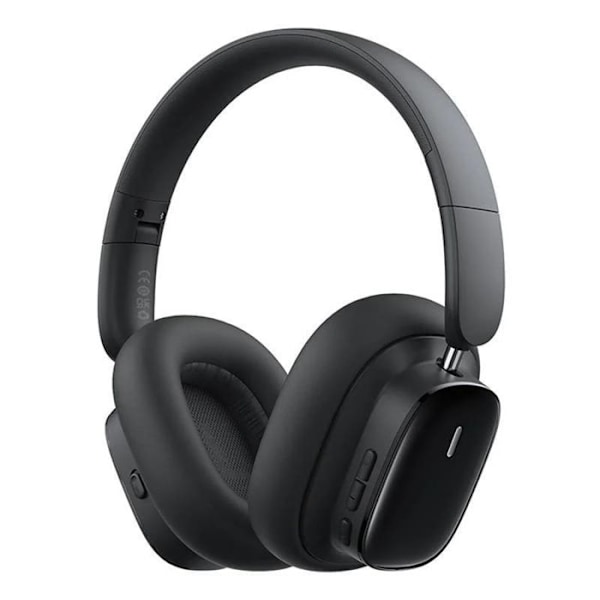 Langattomat Bowie H1i -kuulokkeet (A00050402113-00) Melunvaimennus, Bluetooth 5.3 BASEUS Cluster Black