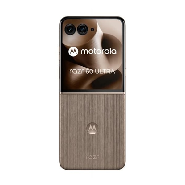 Älypuhelin Motorola Razr 60 Ultra 7 5G Kaksois-SIM 512 Gt Pantone Mountain trail