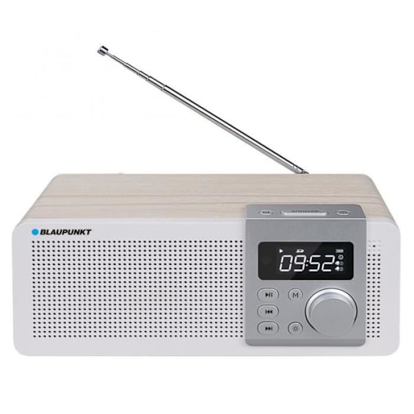 Blaupunkt BT/FM/MP3/microSD/AUX - PP14BT