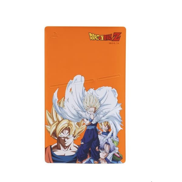 Siliconeöverdrag för Playstation 5 Slim | Dbz-Accessoire-PS5