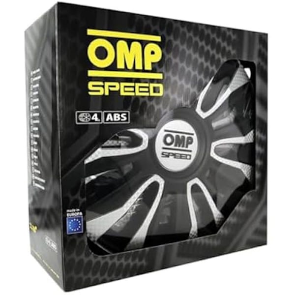 OMP hjulkapsler - ABS - OMPS07011422