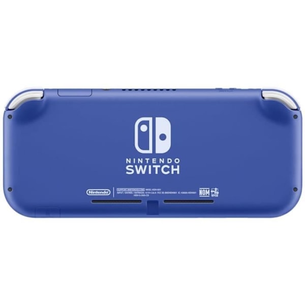 Kannettava Nintendo Switch Lite -konsoli • Sininen