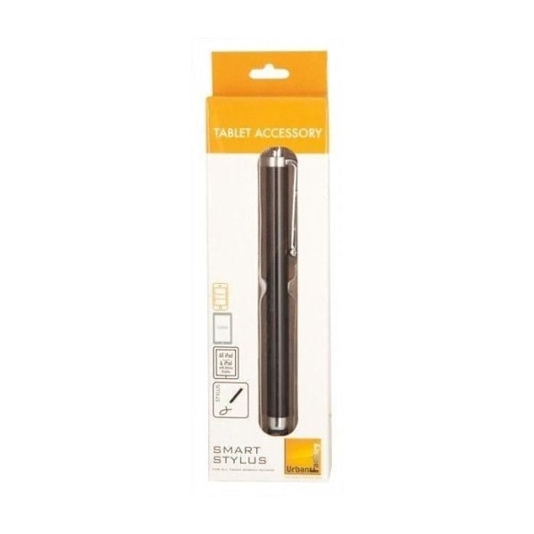 Stylus Pen Touch Tablet -tietokoneeseen - URBAN FACTORY - musta