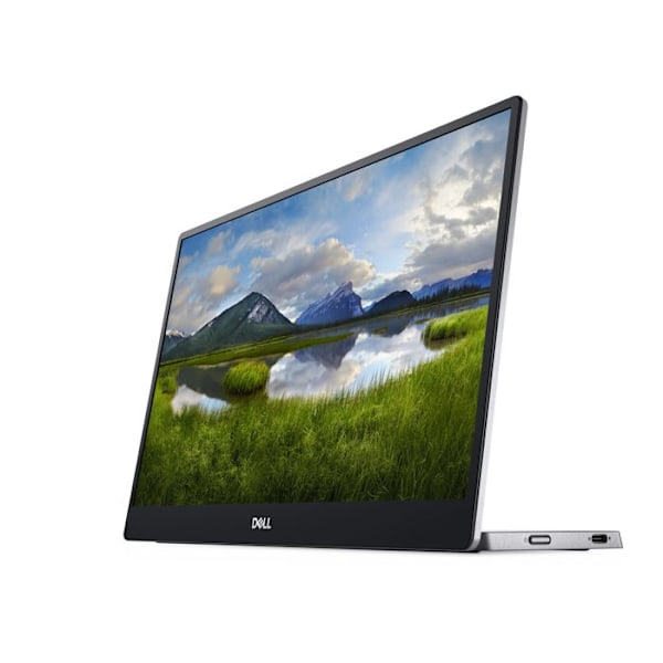 Dell P1424H - LED-skærm - Ful