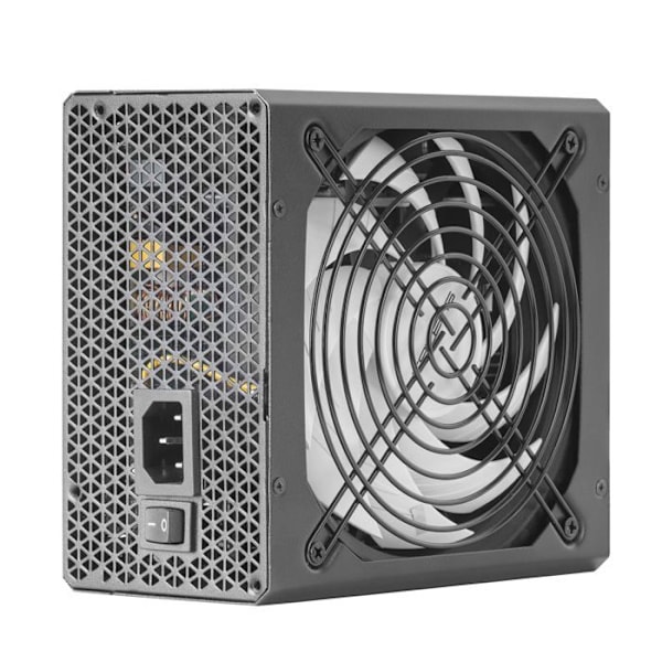 Strömförsörjning ATX - Tacens - Radix ECO X 850 - 850W - Ultra-tyst 140mm-fläkt - 6 års garanti