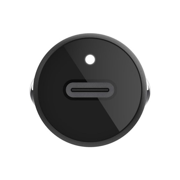 Bilstrømadapter - Belkin - Belkin BOOST CHARGE - 30 Watt - 3 A - Fa Sort