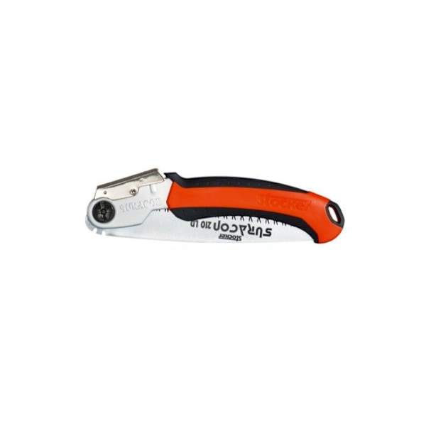 STOCKER oksasaha - Taitettava - 21cm - 79029 Svart